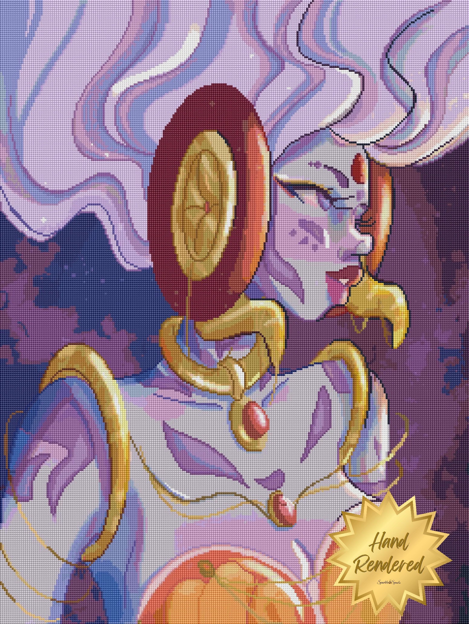 Galaxy Goddess