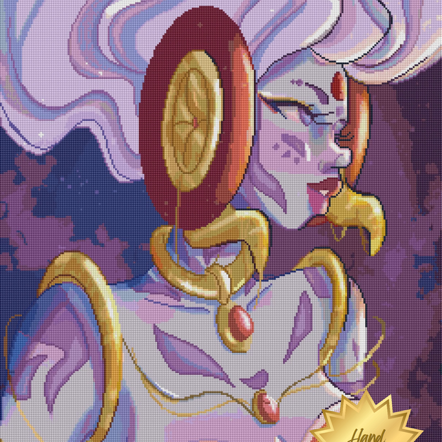 Galaxy Goddess