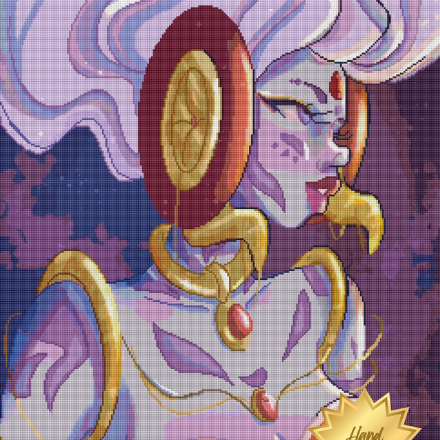 Galaxy Goddess