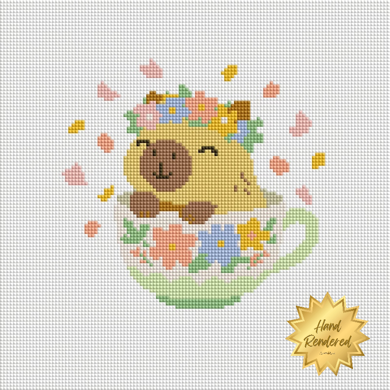 Capybara Tea