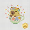 Capybara Tea