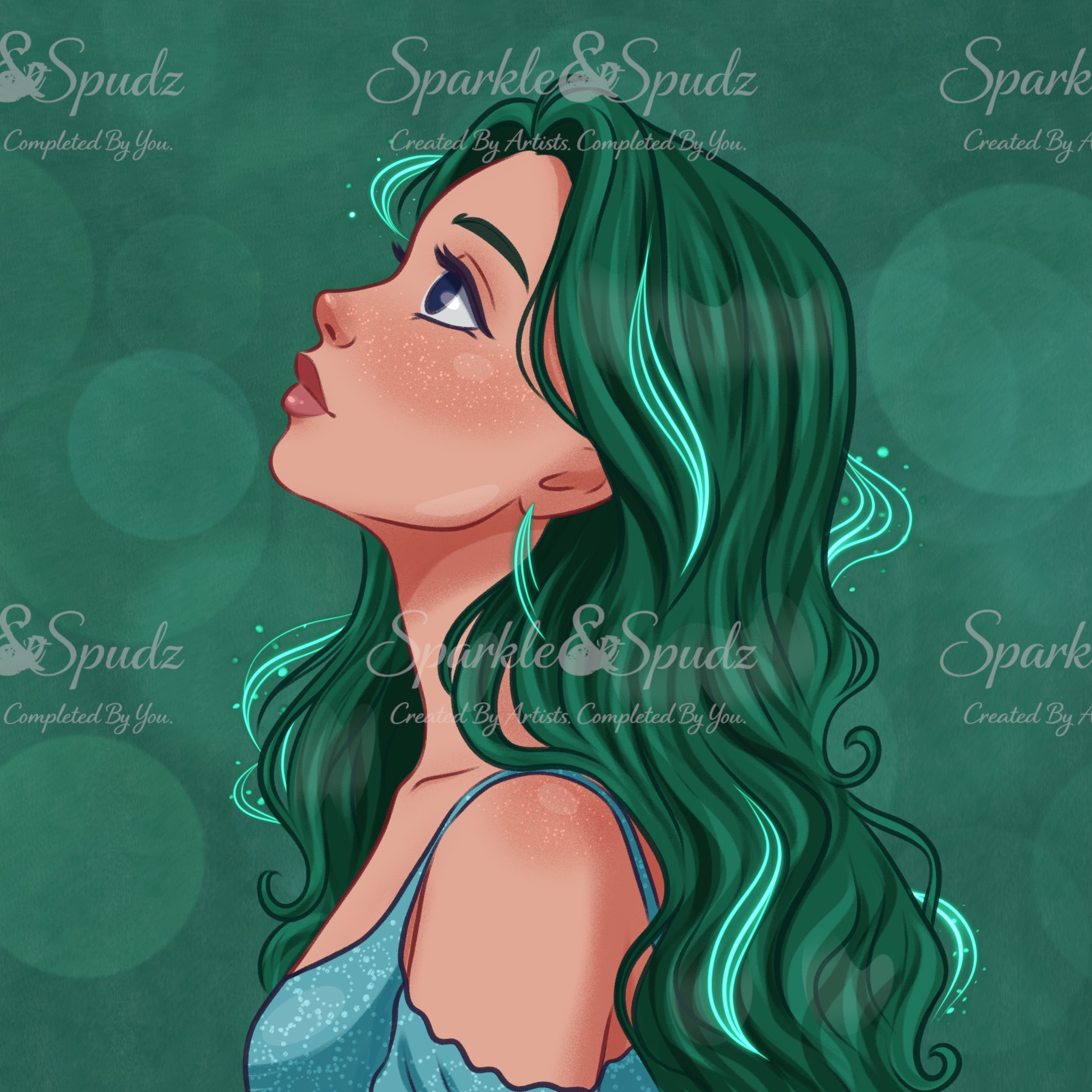 Emerald Eclipse