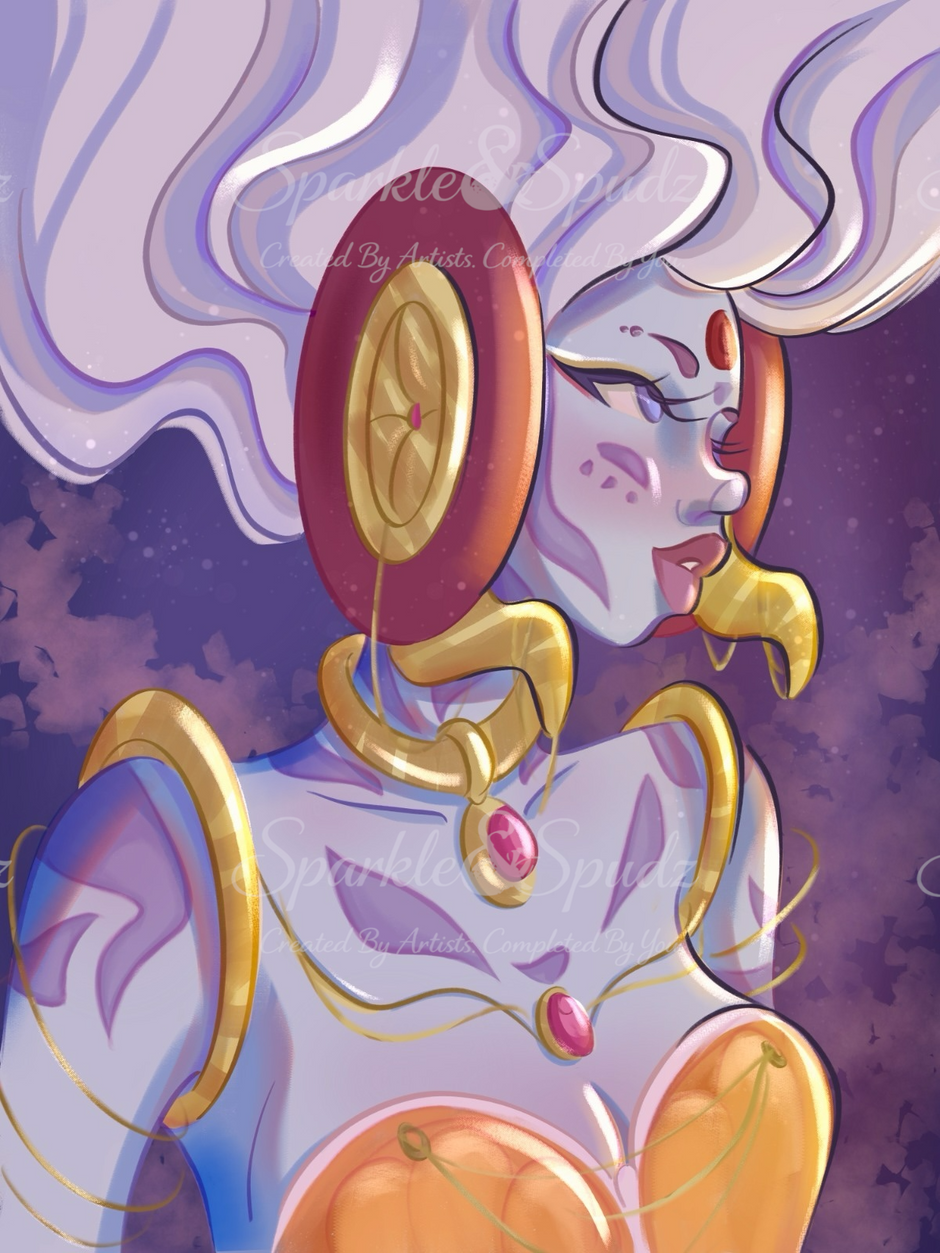 Galaxy Goddess