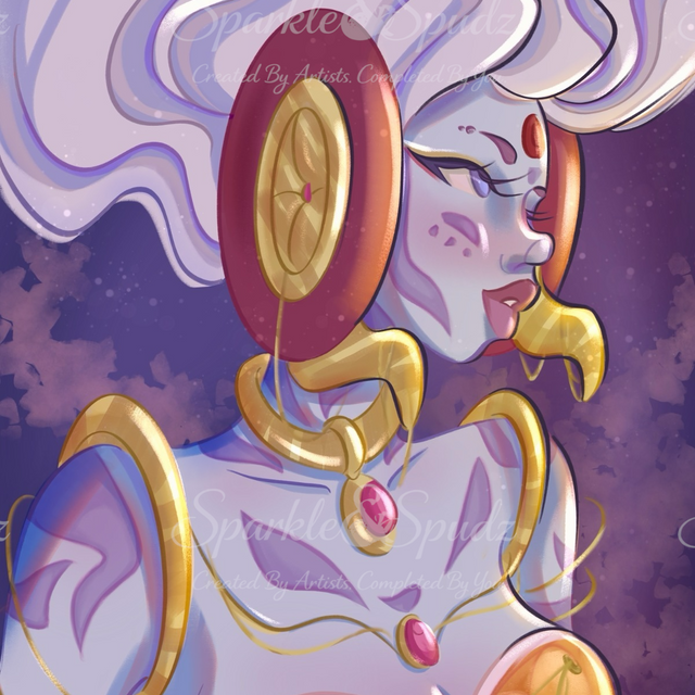 Galaxy Goddess