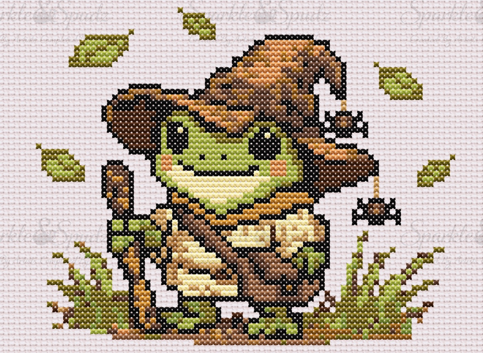 Frogs Adventure