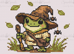 Frogs Adventure