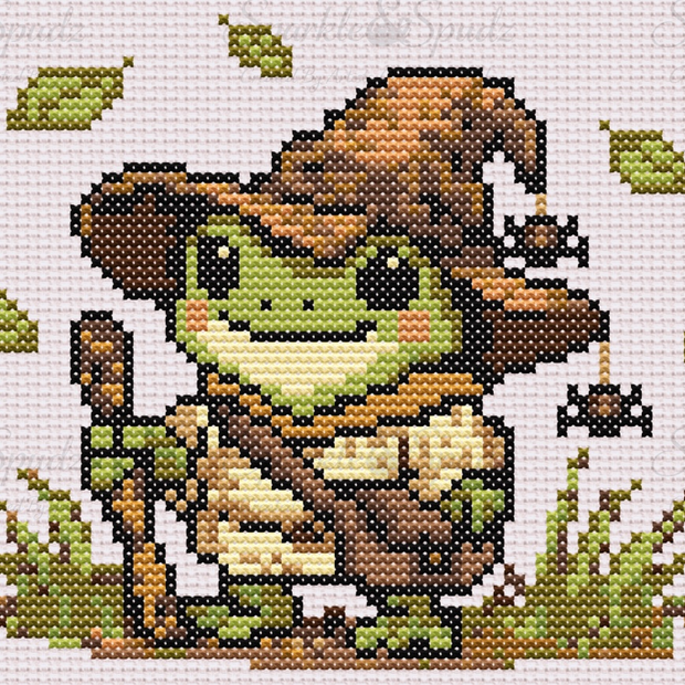 Frogs Adventure