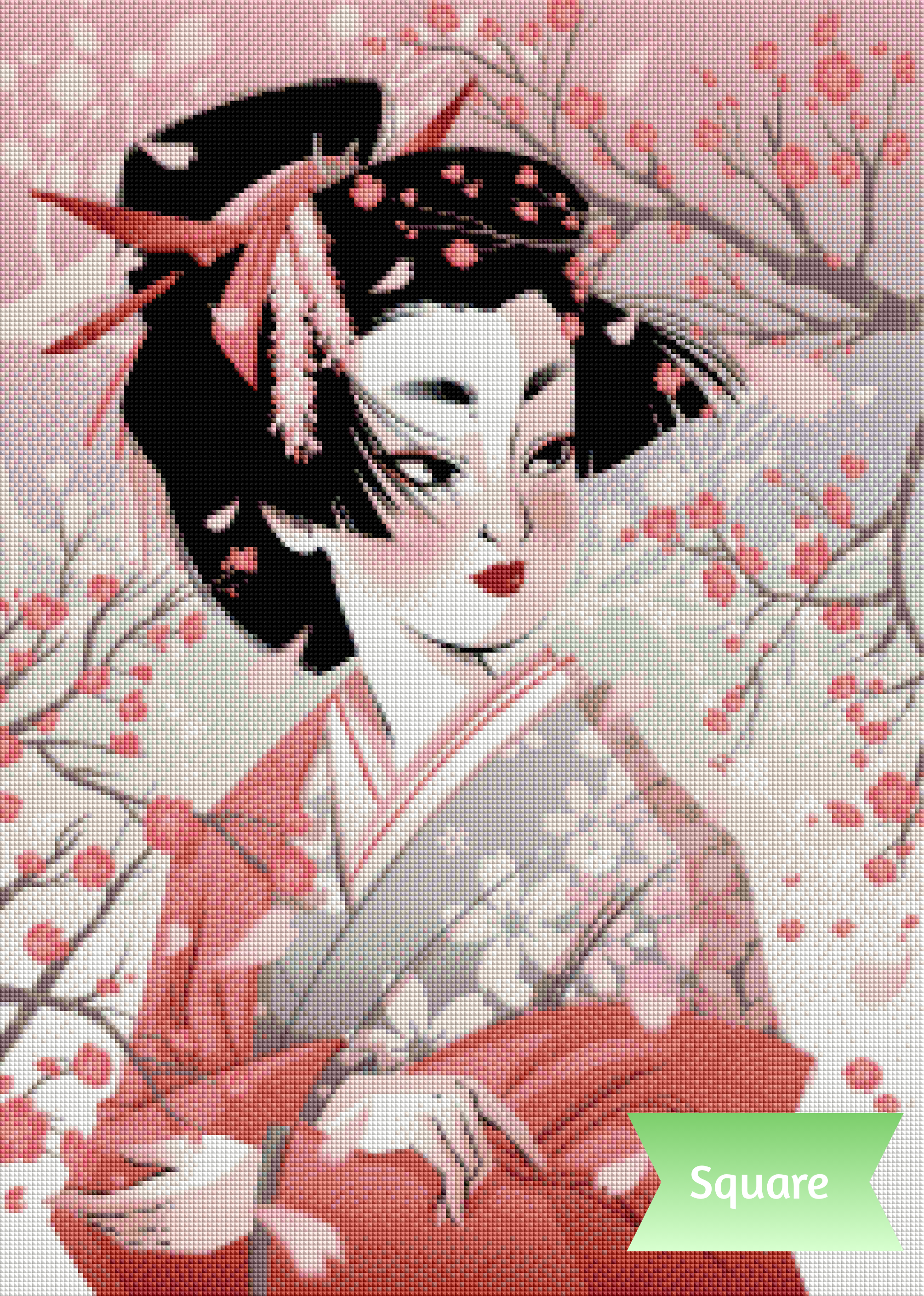 Sakura Geisha