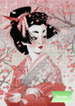 Sakura Geisha