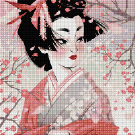 Sakura Geisha