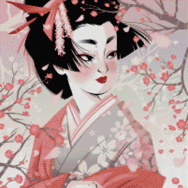 Sakura Geisha