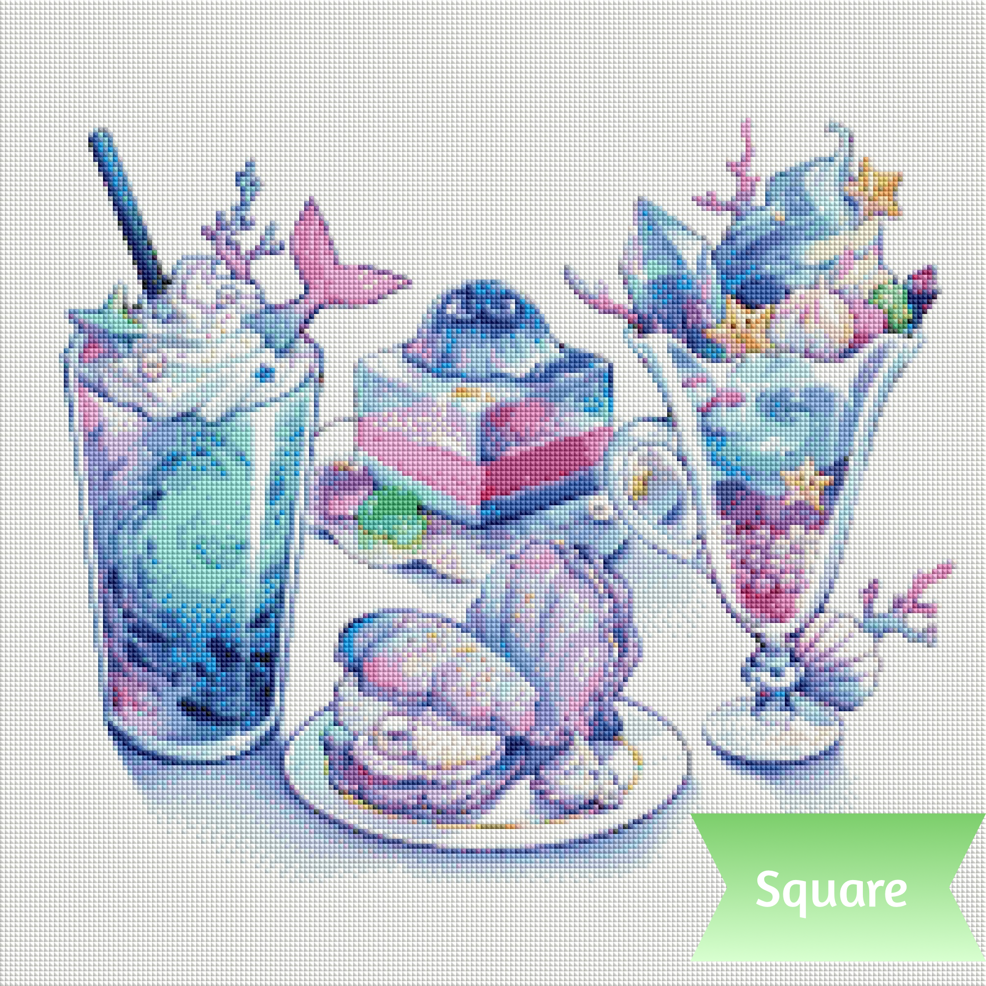 Deep Sea Patisserie