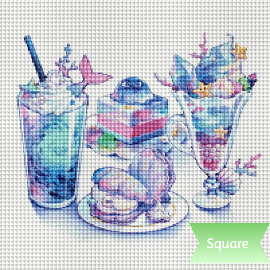 Deep Sea Patisserie