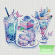Deep Sea Patisserie