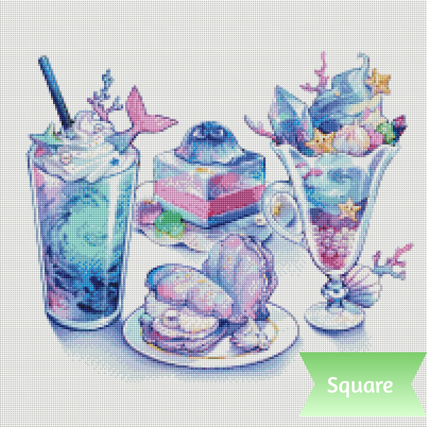 Deep Sea Patisserie