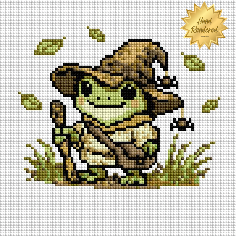 Frogs Adventure