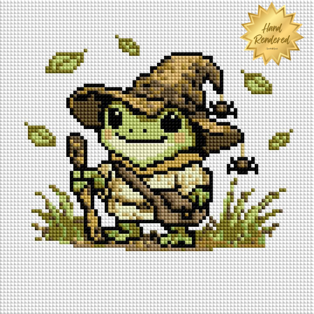Frogs Adventure