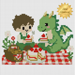 The Boy & Dragon